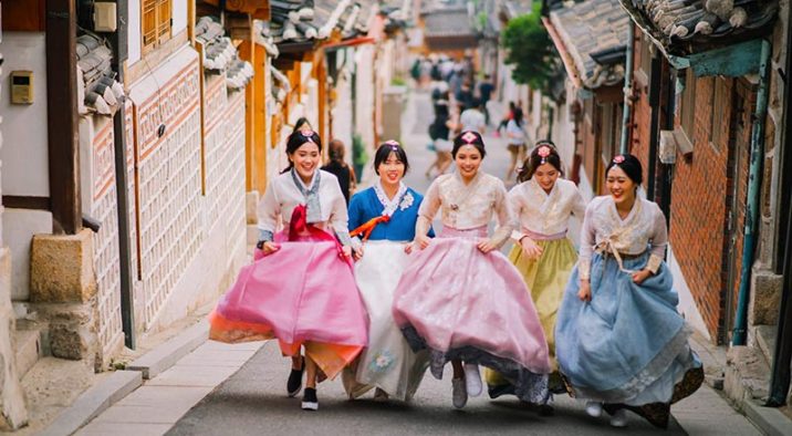 Bukchon hanok seul guia pueblo tradicional coreano