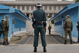 Visita dmz jsa frontera corea norte sur