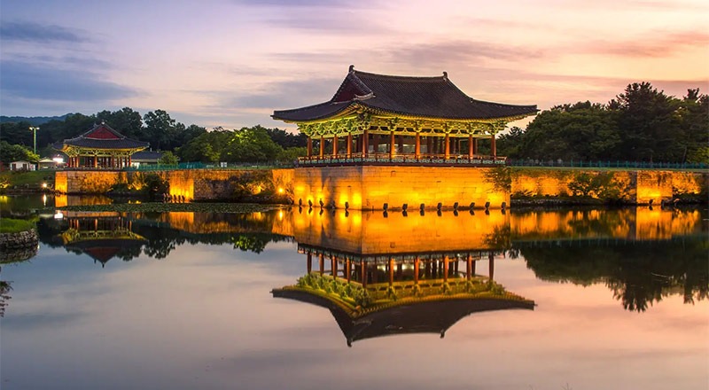 Descubrir Gyeongju