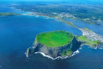 donde alojarse jeju zonas ideales mejores hoteles isla