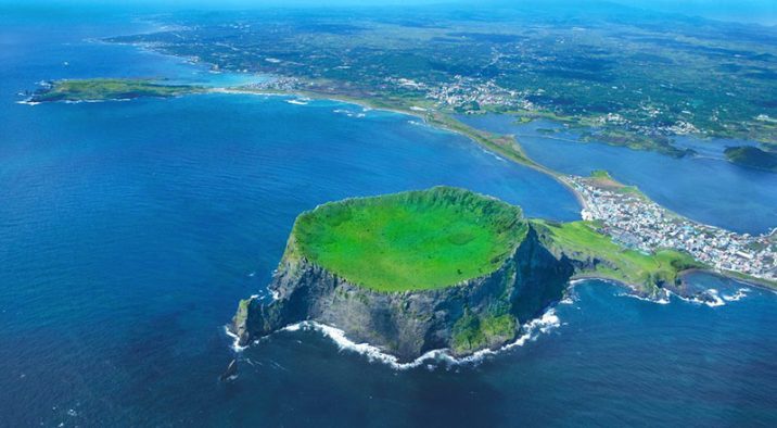 donde alojarse jeju zonas ideales mejores hoteles isla