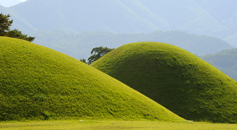 que ver hacer gyeongju guia itinerario