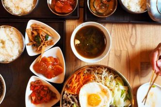 comida coreana recetas platos tipicos corea del sur