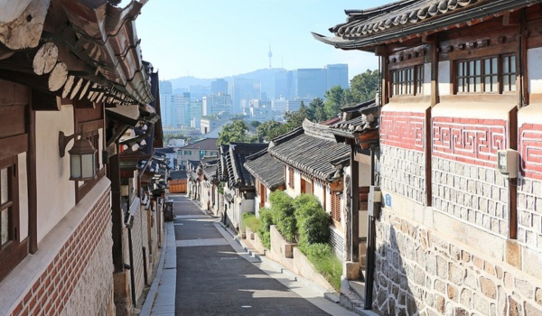 Bukchon Hanok
