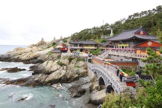 haedong yonggungsa temple templo busan