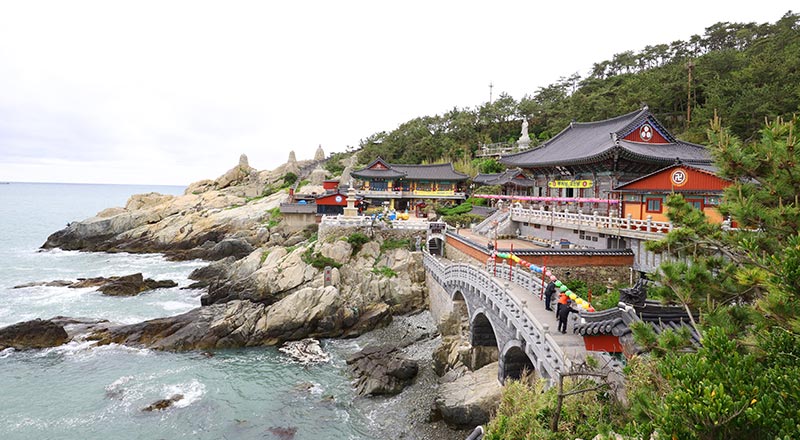 haedong yonggungsa temple templo busan