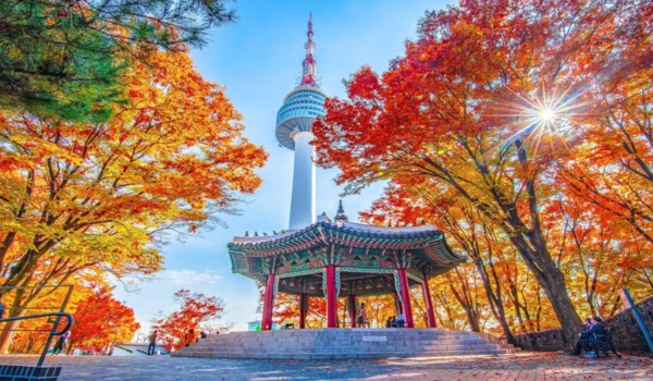 Namsan Tower
